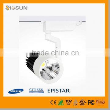 High Perfomance-price 50w COB LED Track Light With ROHS SAA CE UL photo-5