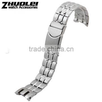 2015 New style 20mm high quality imported stainless steel watch bracelet Wholesale 3PCS