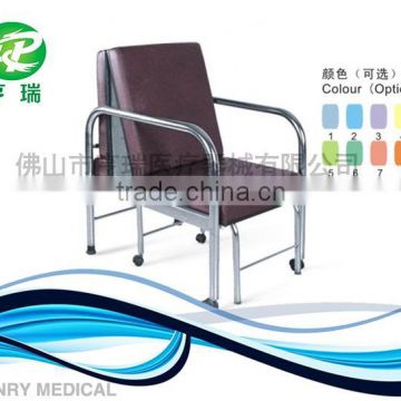 Portable Best-sale CE sleeping chair/Accompany chair with good quality