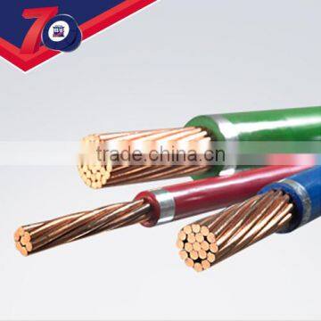 450/750V 6491X PVC Insulated Electrical Wire Cable H07V-R / H07V-U / BV / BVR photo-4