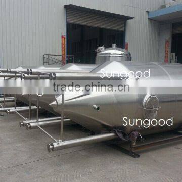 Hot Sales Stainless Steel Cone Fermenter/Stainless Steel Fermentation Tank