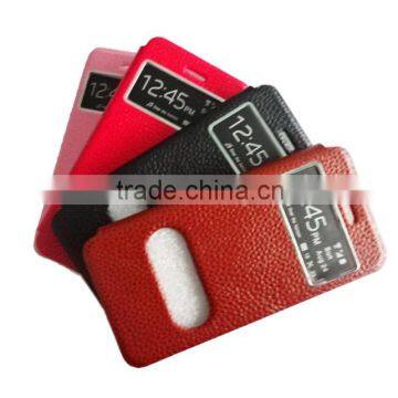 premium leather phonecase