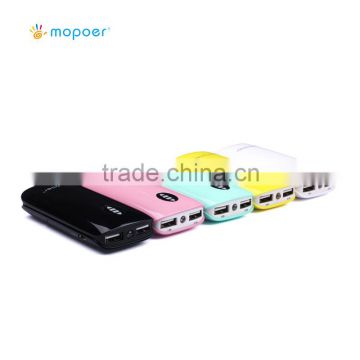 5200mAh Mobile Power Station power bank for Cellphone portable power bank charger portable charger lipstick power bank