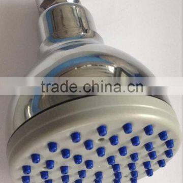 Small round shower head for bathroom low ceiling shower