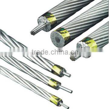 SANHENG Aluminum stranded bare Conductor overhead ACSR power cable