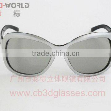 high quality plastic polarized glasses