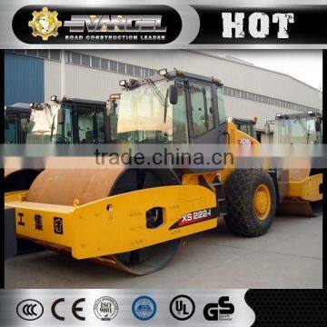 XCMG Single Drum Compactor XS142J 14 Ton Vibratory Road Roller