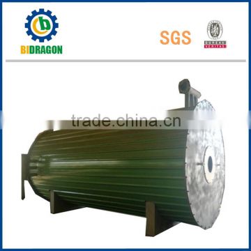 high quality industrial gas fired thermal oil heater