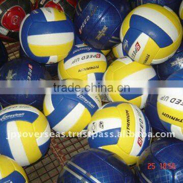 Laminated Volleyballs