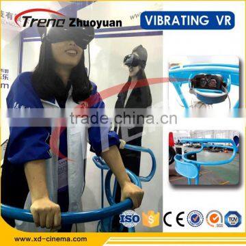 2016 Global Newest Immersive VR Theme Park 9D Cinema Amusement Ride photo-6