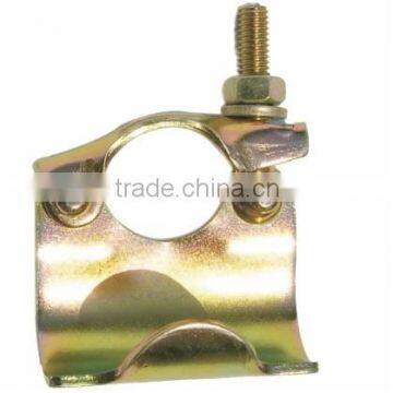 Scaffolding BS1139 British Type Pressed Putlog Coupler 48.3 * 48.3mm