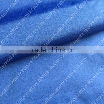 polyester pongee waterproof fabric/100 polyester pongee lining fabric