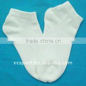 cotton ankle sport socks men