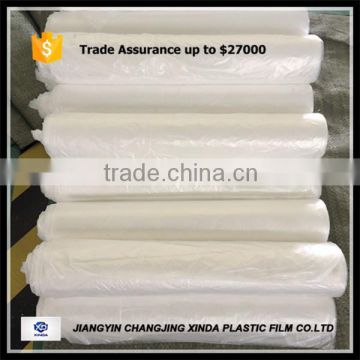 high quality LDPE plastic sheet for Cover