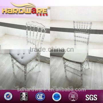 Top Quality Metal Chiavari Chairs Used to Wedding Party photo-2