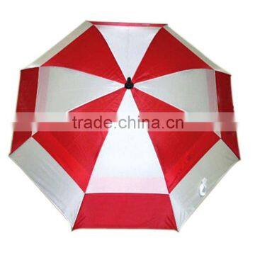 Windproof Two-Layer Golf Umbrella
