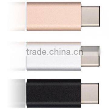 Type C Adpater to Micro USB Female Adapter