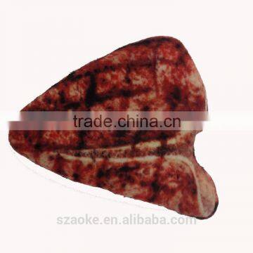 Pet's Toy, Interactive Toss and Tug Toy, Simulation Beefsteak photo-3