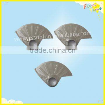 China Manufacture Precision CNC Custom Cast Iron Parts photo-4