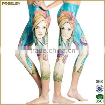 Sportswear Women Wearing Tight Yoga Pants Sexy Leggings Pants Fitness Yoga Wear
