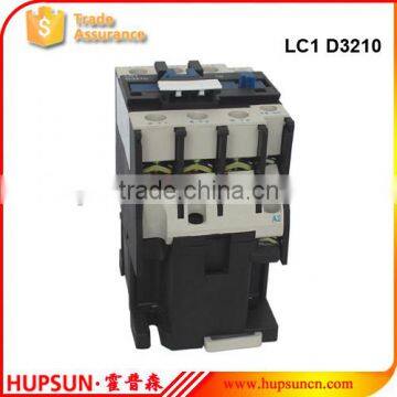 CJX2-3210 type of AC magnetic contactor 10A 220VAC