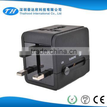 Universal Travel Adapter Converter Electrical Plug Socket US UK EU AU Interional Travel Plug Adaptor