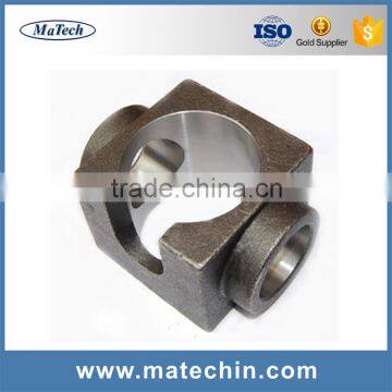 Custom Made High Quality Precisely Cnc SS Casting Mechanical Part photo-5