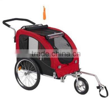 Hot Sale Bicycle Dog Trailer