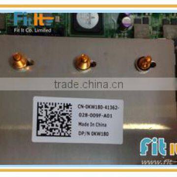 KW180 heatsink for T610/T710