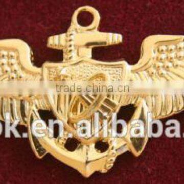 Army Custom Metal Badge/ Custom Metal Pin Badge/ Military Custom Metal Pin