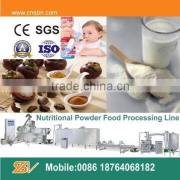 healthy baby food produce line