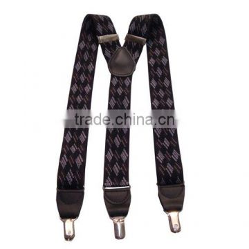 Men's Elastic Suspenders