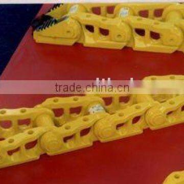 Shantui bulldozer spare parts, SD32 track link, track shoe