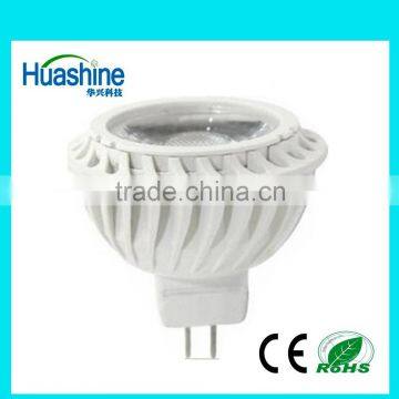 highly quality 680lm MR16 COB 7W led spotlight spotlight led mr16 led spotlight