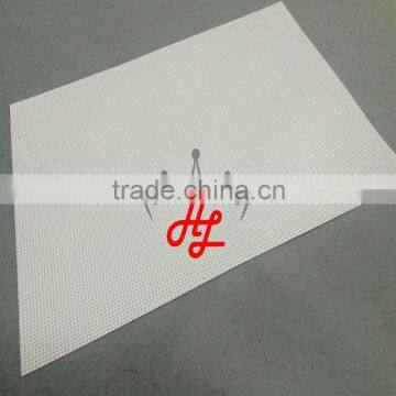 PVC mesh fabric