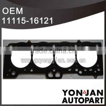 For Toyota metal Cylinder Head Gasket engine repair kits 11115-16121