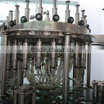 Automatic Oil Filling Machine