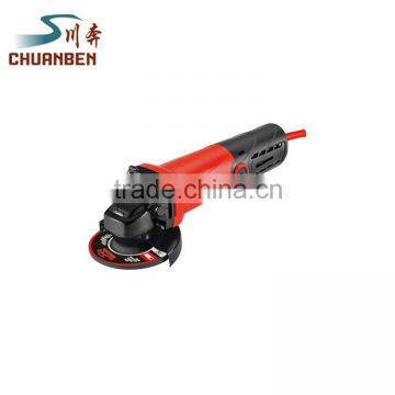 100mm/115mm/125mm angle grinder 700W,hand angle grinder