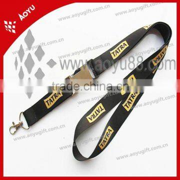 bottle opener lanyard subliatiom printing with key holder