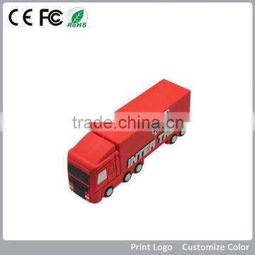 pvc bus shaped power bank for mobile phone mAh/2600mAh