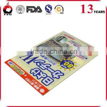 Header Bag Printing OPP Poly Bag With Header photo-6