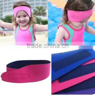 Baby Sport Swimming Headband Swimmer's Ear Band