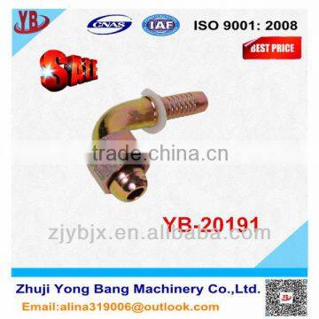 All kinds of brand name hydraulic hose fittings