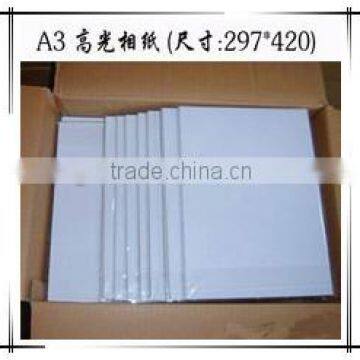 Gold foil inkjet printing paper; Cheap printing paper; A4 printing paper; Inkjet printing PVC paper; A3/A4 inkjet paper