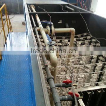 Integrated Sewage Treatment Device for COD BOD SS Removal