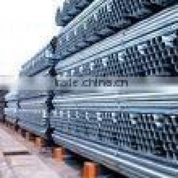 scaffold galvanised steel tube