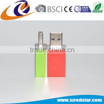 Slim Metal Smart Sync Power USB Adapter