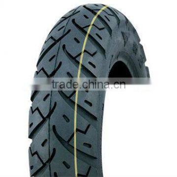 2014 Newest Design Famous Motorcycle Tire , Top Quality 3.50-10 TT