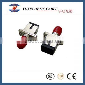 SC-ST Hybrid Fiber Optic Adaptor From Manufacturer