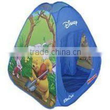 pop up childrens play tent